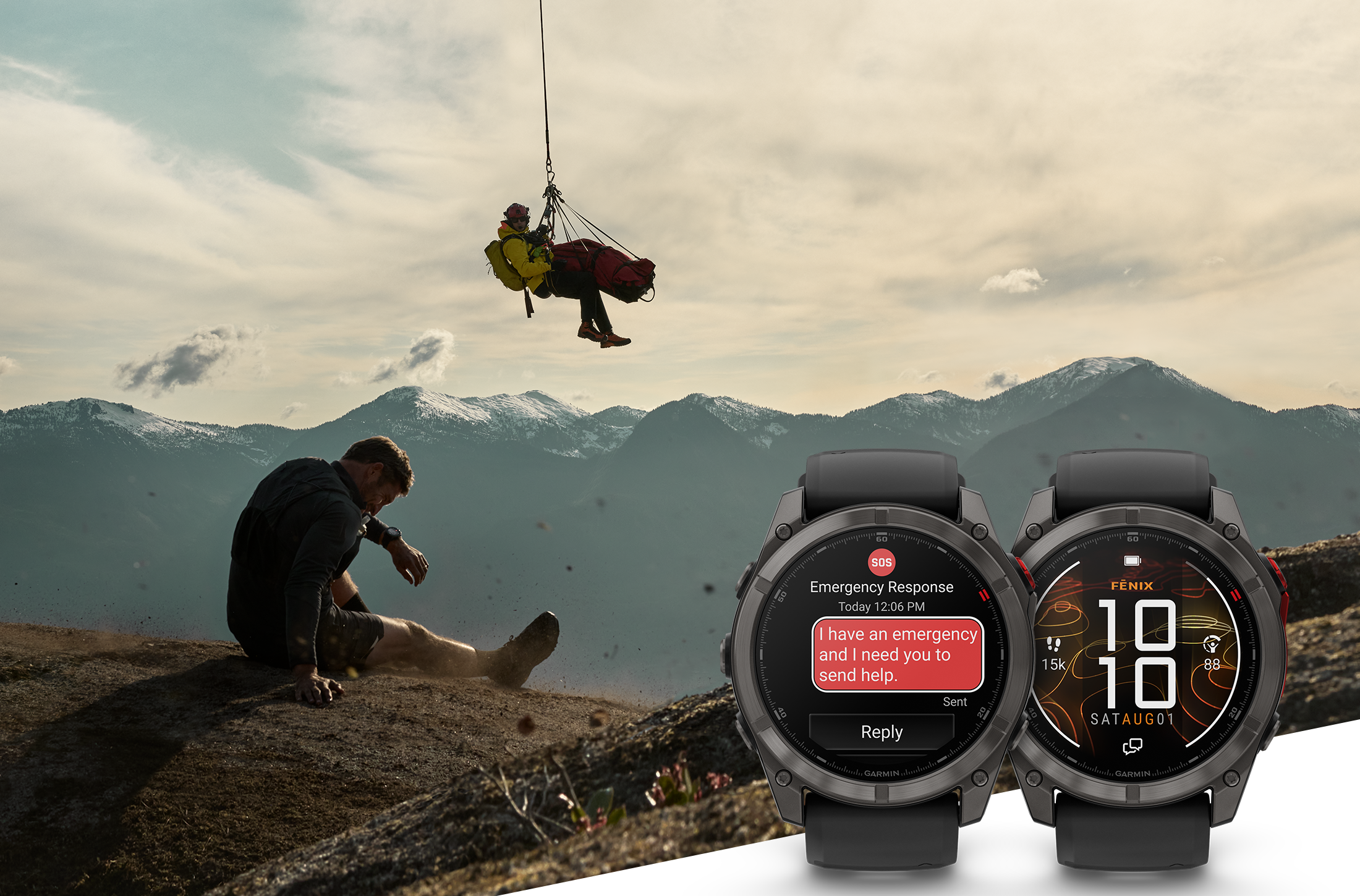 NG28娱乐攜手Garmin推出全球首款Micro LED智慧手錶——fēnix 8 Pro MicroLED，帶來在運動與戶外探索場景中的卓越表現，重新定義智慧穿戴裝置的顯示標準。圖／Garmin提供